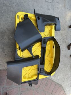 1996 240sx S14 Instrument Cluster Panels 