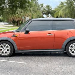 2012 Mini Cooper