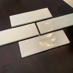 Emser Tile Passion Blanco 3”x8” Two And A Half Boxes