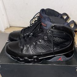 Jordan 9 Retro Bred Patent