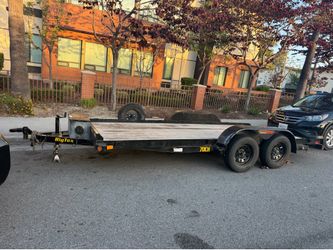 70ch big Tex 16 ft