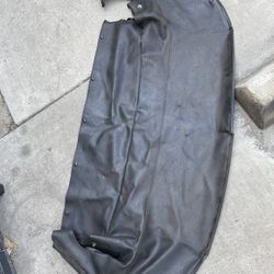 90-97 Miata Vinyl Tonneau Cover