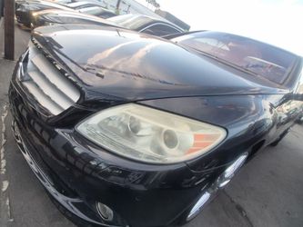 2008 Mercedes-Benz CL-Class