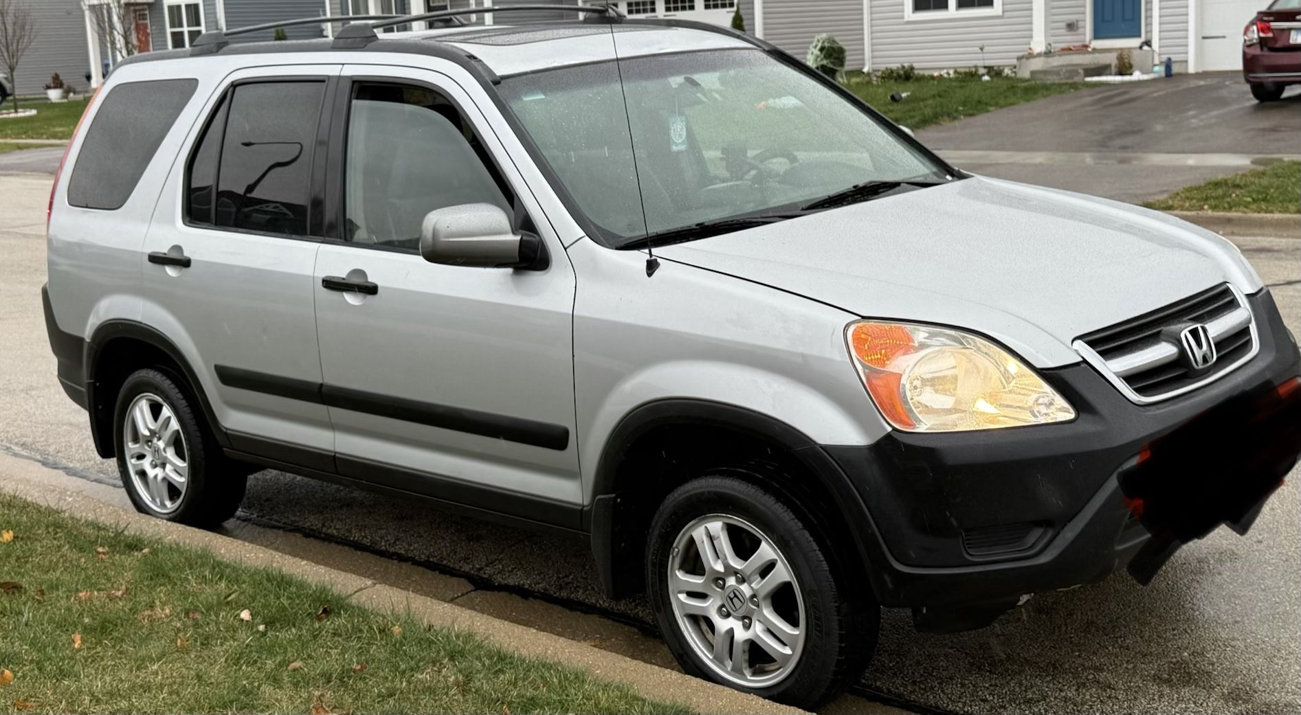 2003 Honda Cr-v