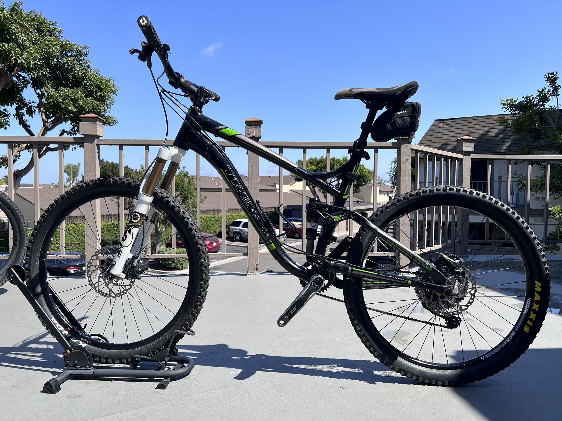 2013 Trek Fuel Ex 9