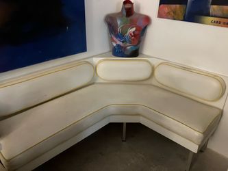 FREE Nook Leather Corner Table