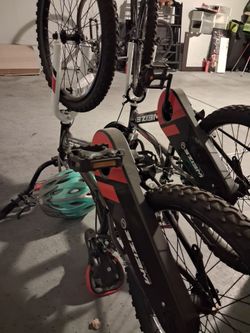 Kids bike