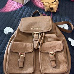 Michael kors backpack