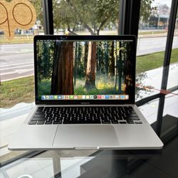 MacBook M1 2020 13inch 8gb Ram 512GB 