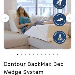 Bed Wedge Sleep Support System 