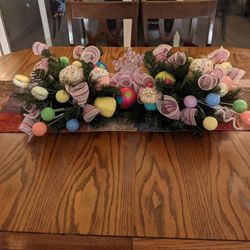Candy Theme Centerpiece 