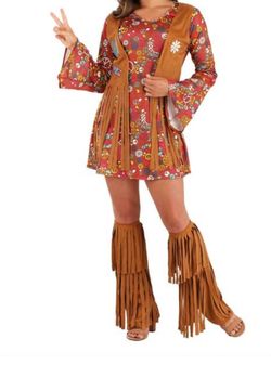 Hippie Costume
