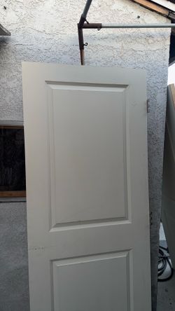 New Closet Door 32x80