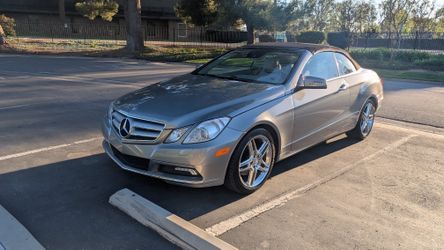 2011 Mercedes-Benz E-Class