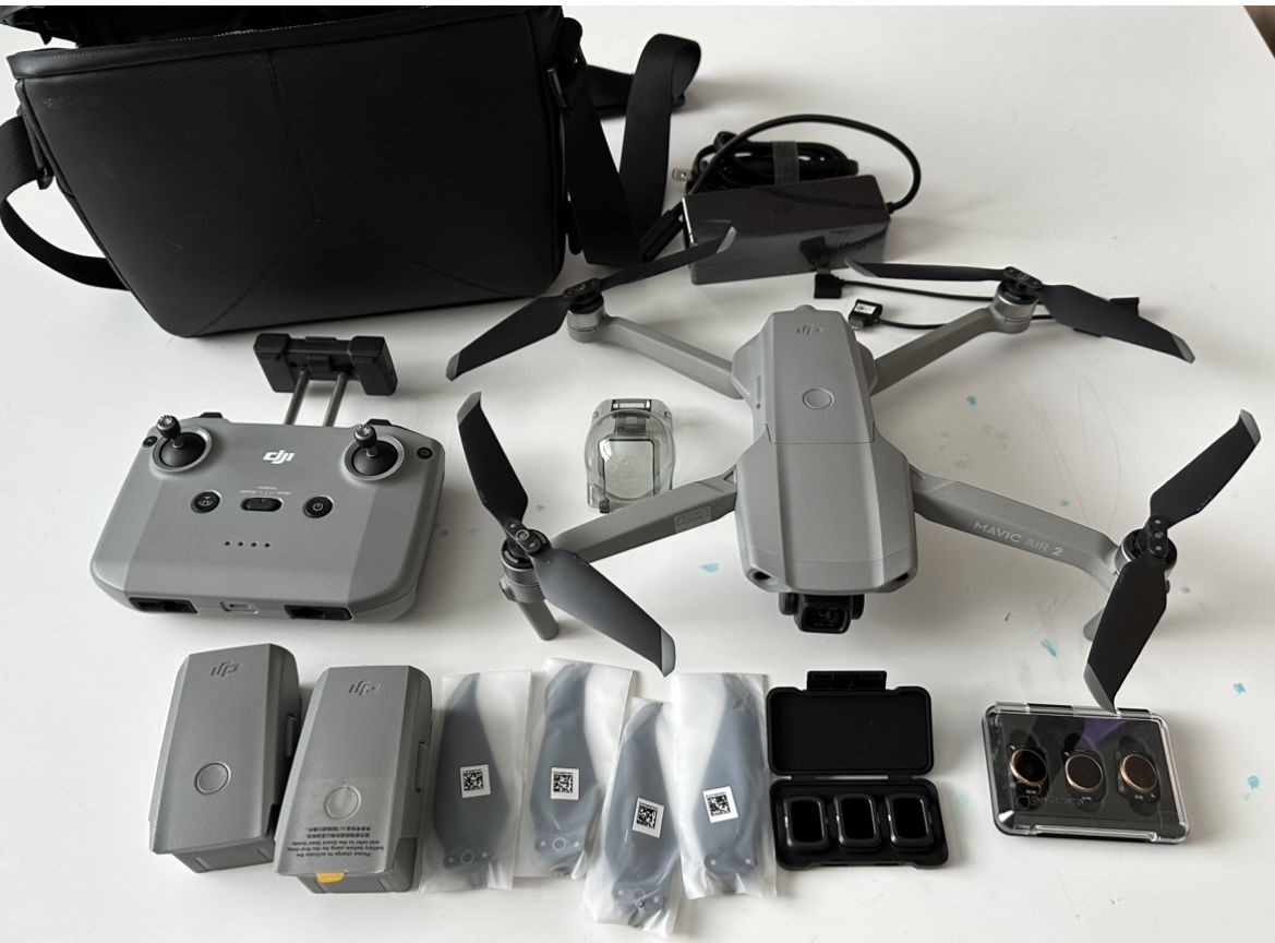 Drone DJI Air 2