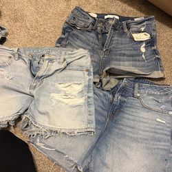 Shorts! $8 each fits like a sz 2-4