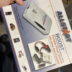 Jumper box