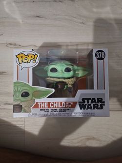 Baby Yoda funko pop