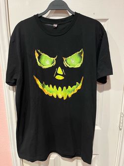 Black Jack O’ Lantern Scary T-Shirts