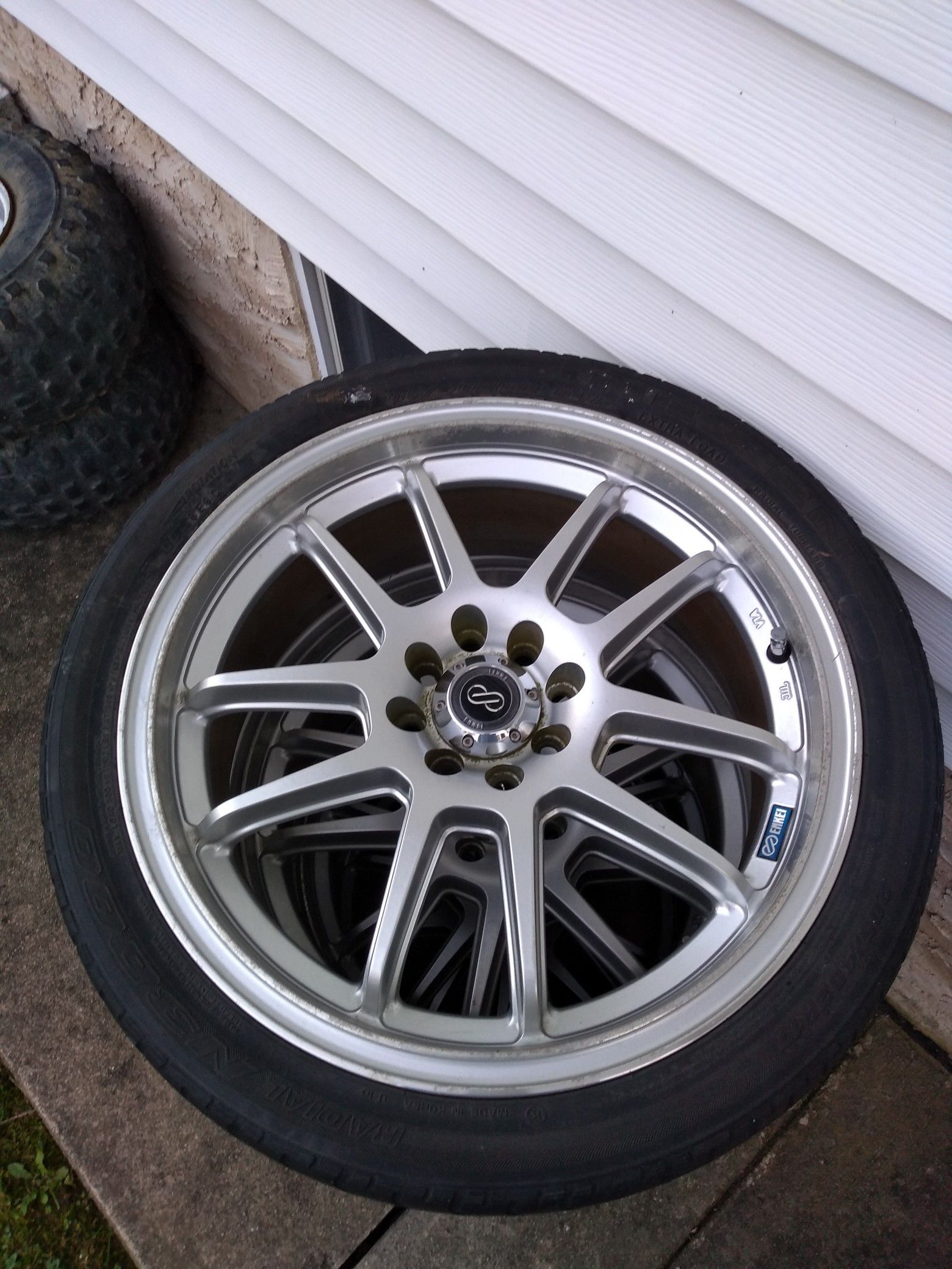 Enkei rsv wheels