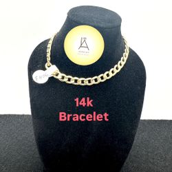 Real gold 14k