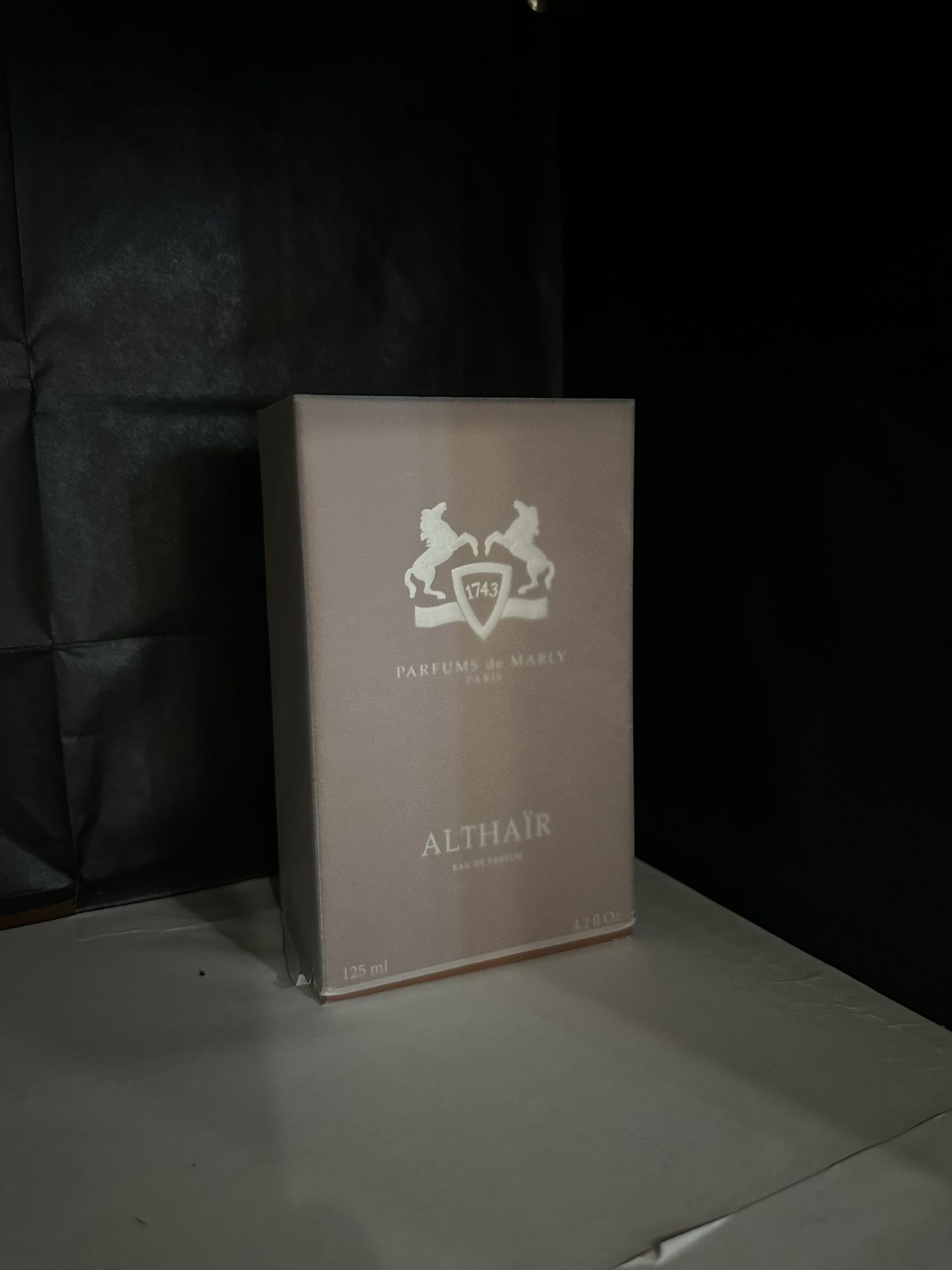 Parfums De Marly Althaïr (4.2oz / 100ml) Brand New & Sealed