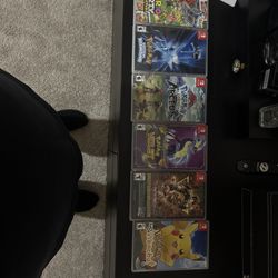 Switch Games For Sale 