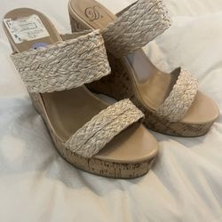 Ladies Wedges