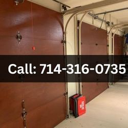 garage door torsion spring pair