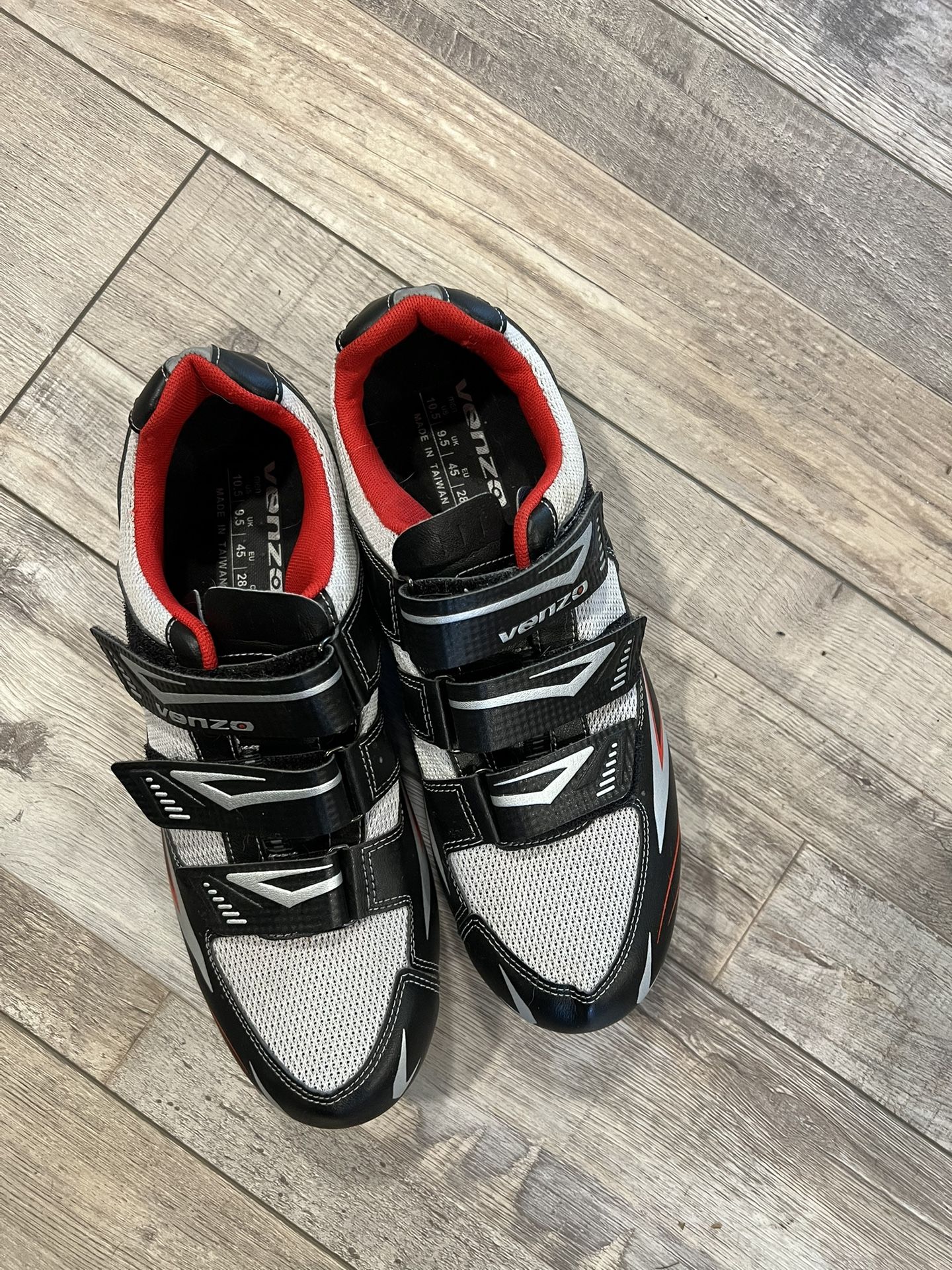 Venzo Spin/cycle Shoes