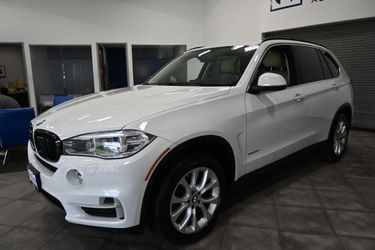 2016 BMW X5