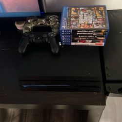 Perfectly fine nothing’s wrong with it. It works 10 out of 10 selling them cause I don’t play with it no more and it’s a PlayStation four Pr four Pro.