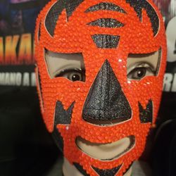 AUTHENTIC PRO LUCHA LIBRE MASK 