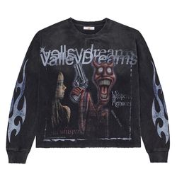 Vale Forever Psychopath Long-Sleeve