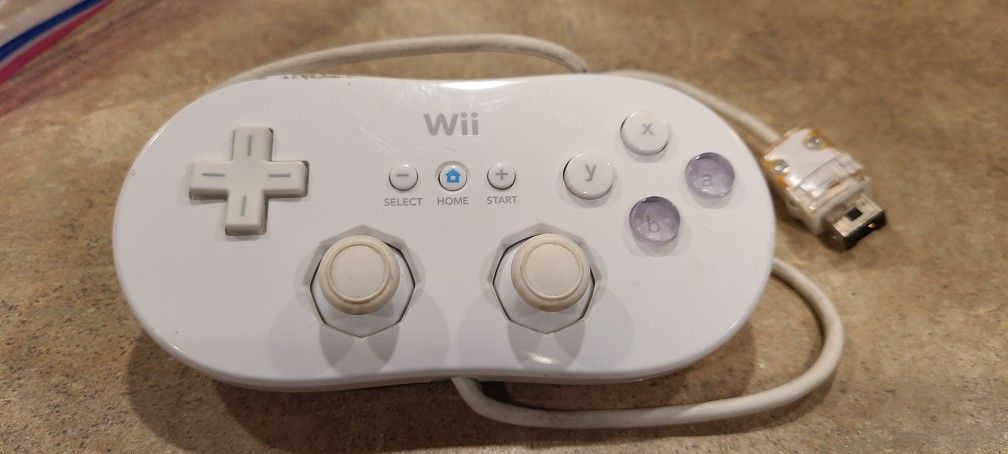 Nintendo Pro Controller And Motion Sensors 