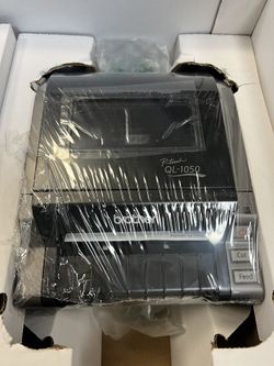 Shipping Scale & Label Maker