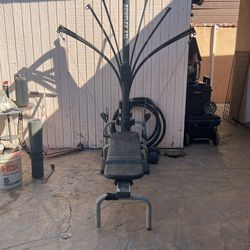 Bowflex XTL Machine 