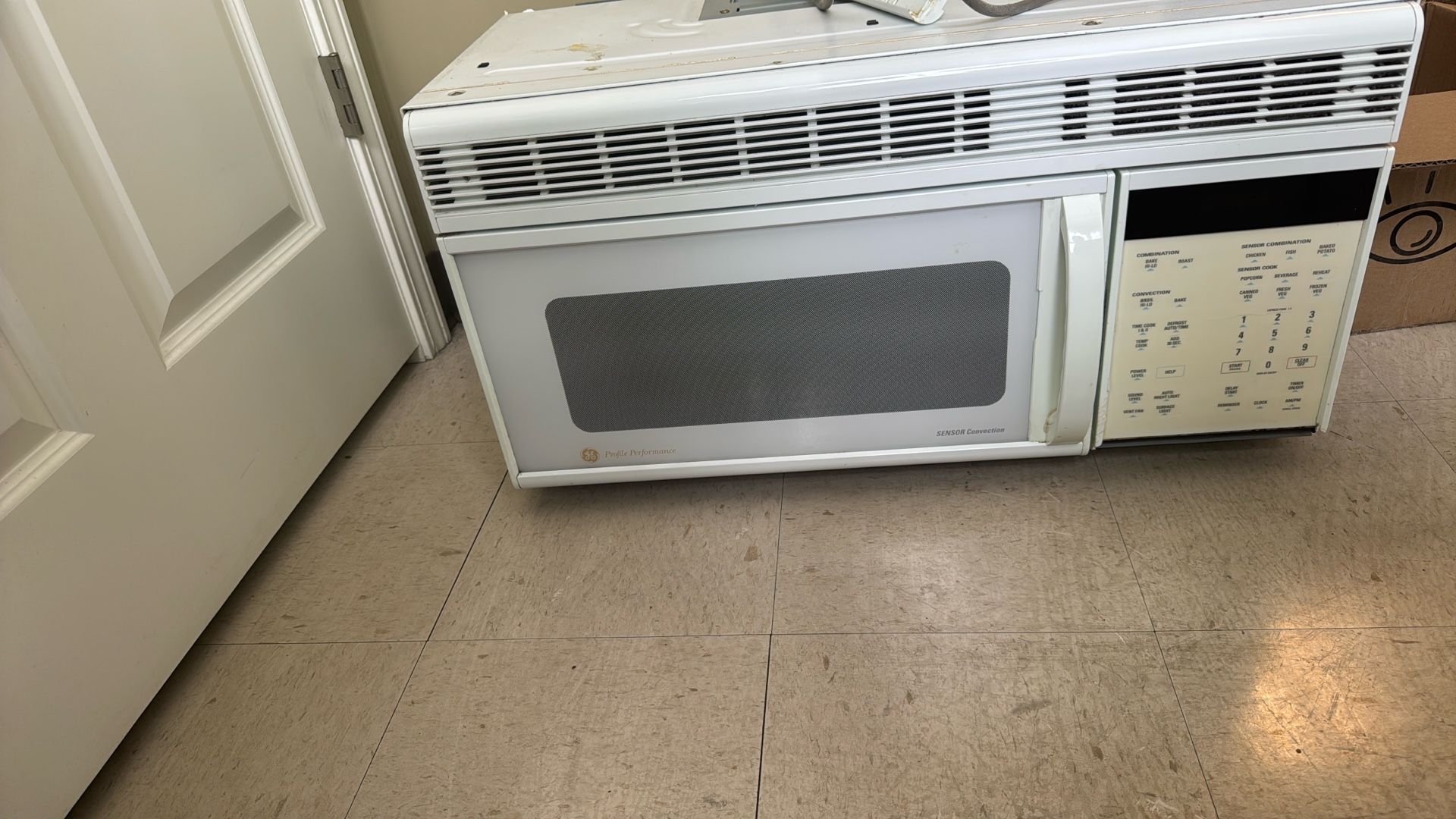 Microwave