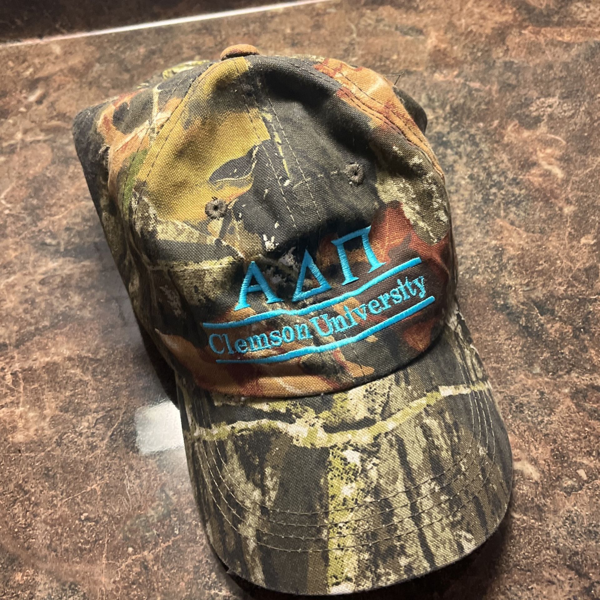 ADPI Clemson Hat
