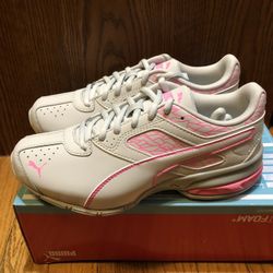 Puma Girl Size 4.5
