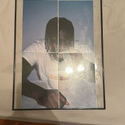 Lil Yaghty Reeces Pieces Poster