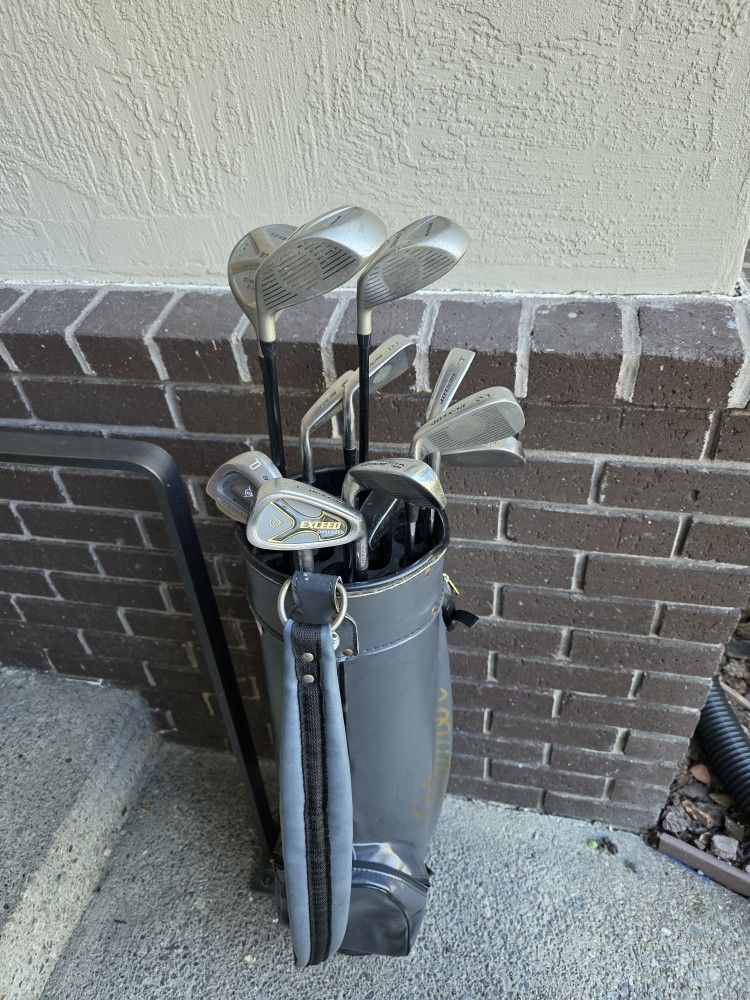 Dunlop Complete Golf Club Set