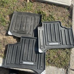 Range Rover Mats