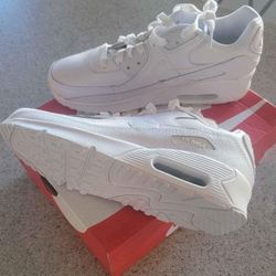 Brand New Nike Air Force 90s Size 5y. $75 Firm With Box