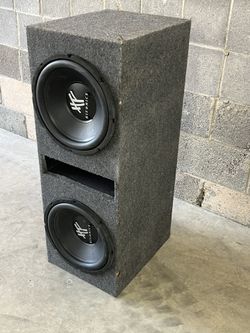 Hifonics 12 Pulgadas