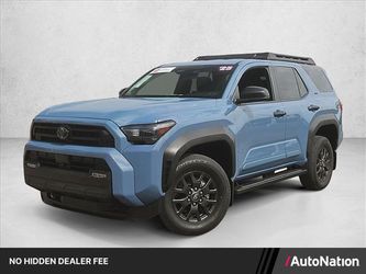 2025 Toyota 4Runner
