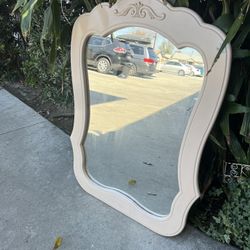 Antique Mirror Take $40 