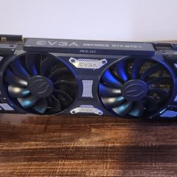 EVGA Nvidia GTX 1070 Ti