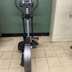 Gold's gym elliptical online 410