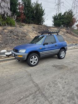 1996 Toyota Rav4